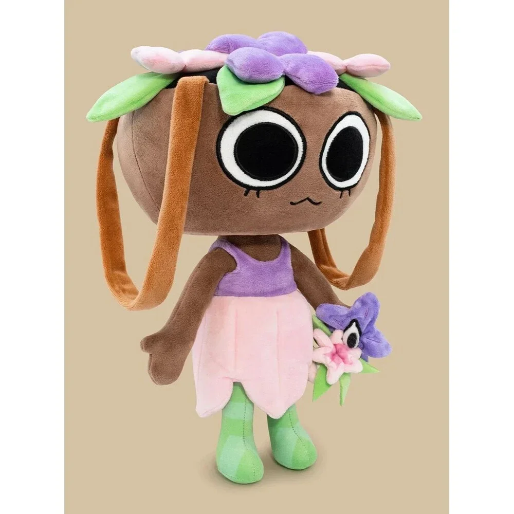 Dandy's World Bassie Bloomington Plush 1st FIRST EDITION Deluxe Culturefly 14